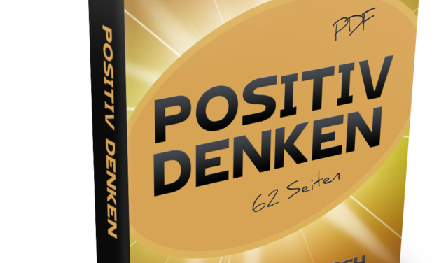 Positiv Denken