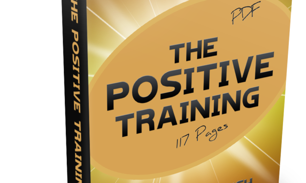 The POSITIVE-Training